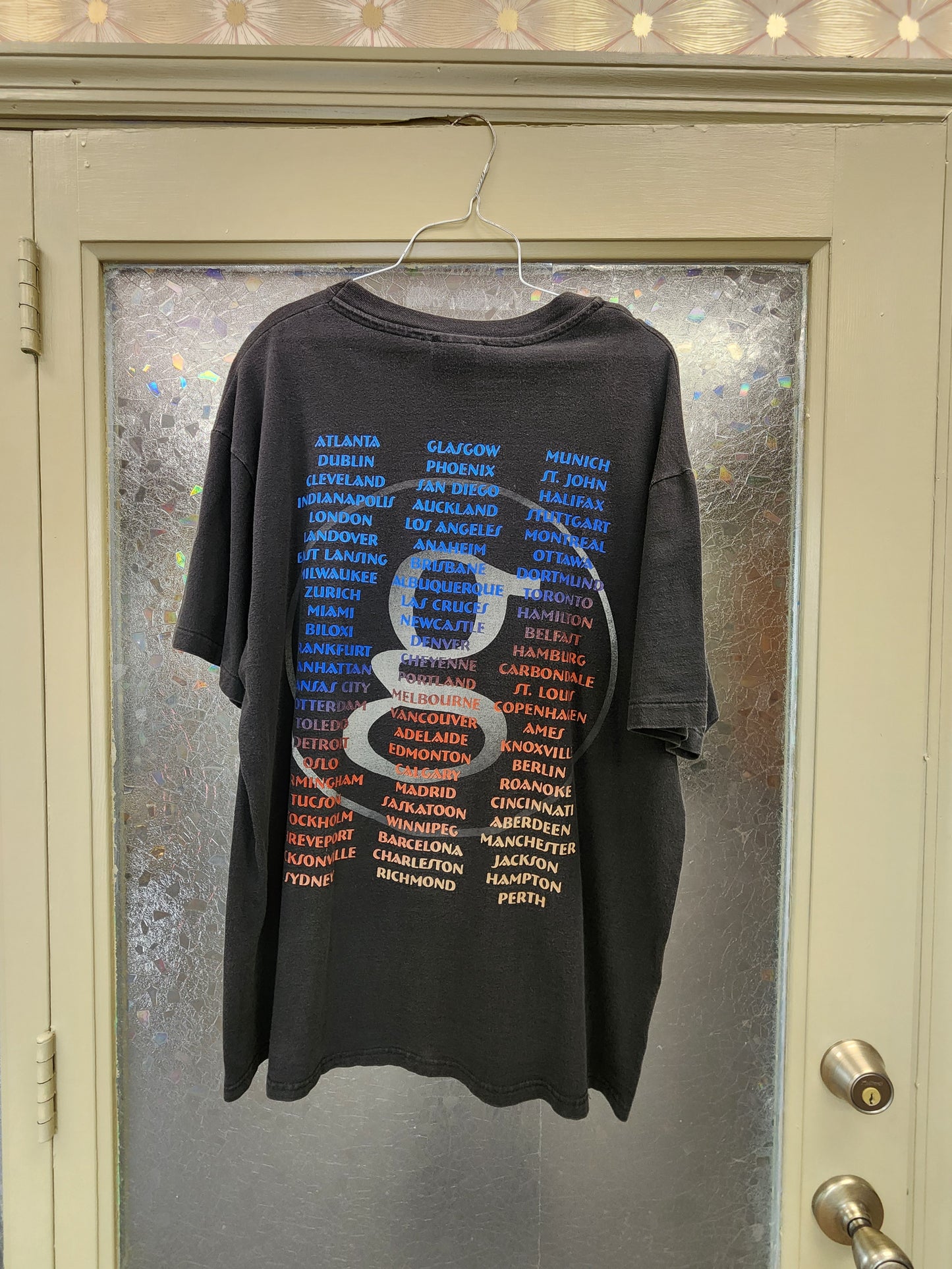 Garth Brookes Hanes Beefy Tee