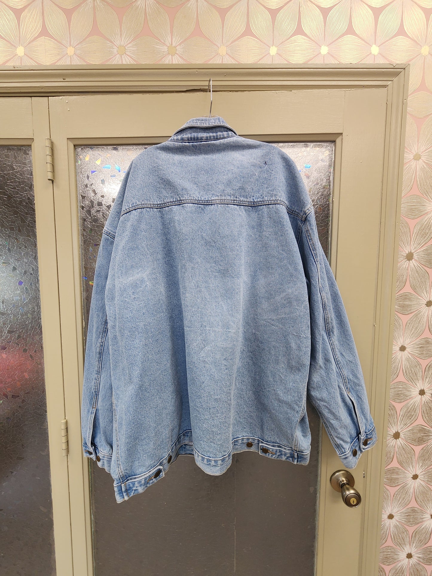 Men's Cobra Jean Jacket