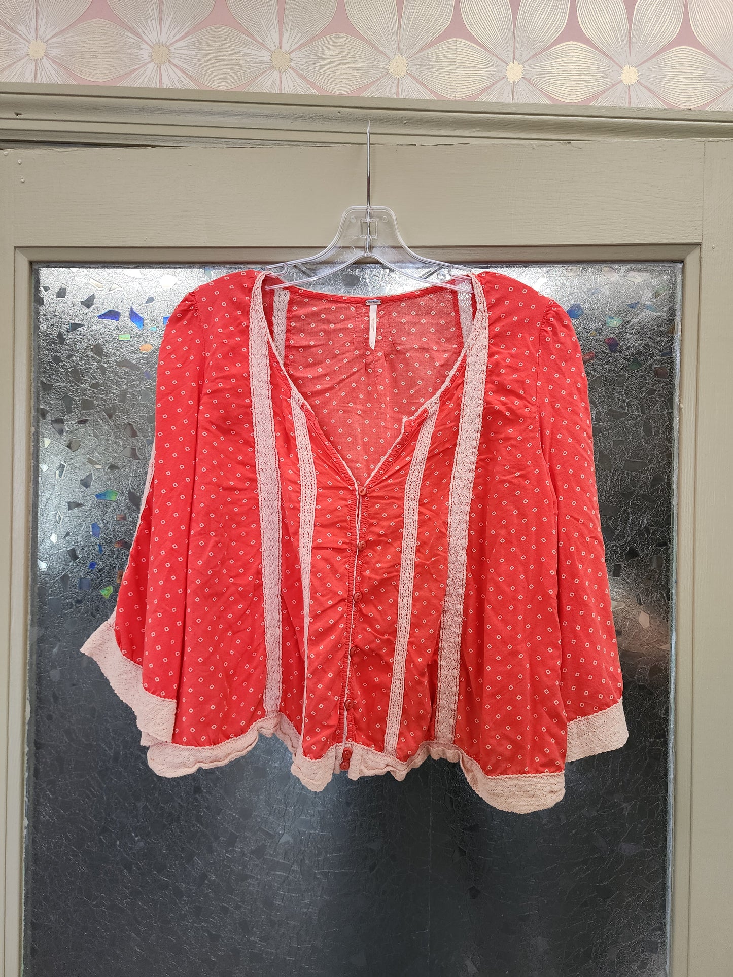 Free People Peasant Top